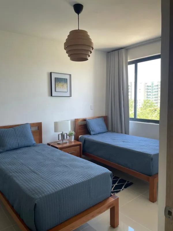 Beautiful 2 Bedroom Heart of Santiago