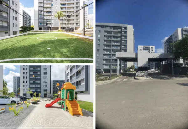 Beautiful 2 Bedroom Heart of Santiago