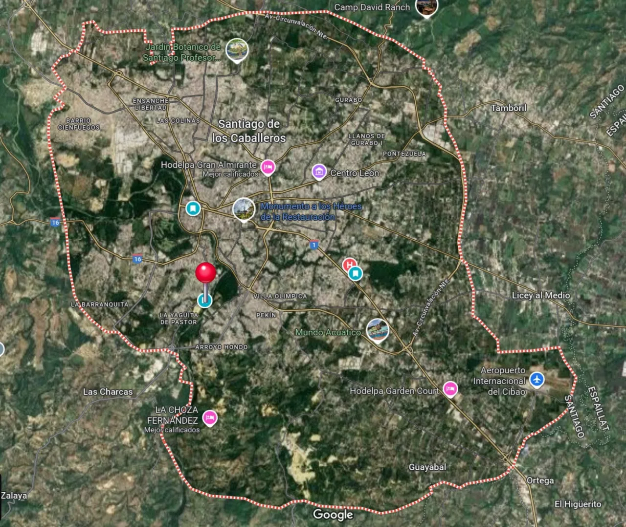 INVESTMENT LOT IN PASTOR, SANTIAGO image 3