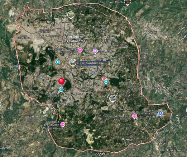 INVESTMENT LOT IN PASTOR, SANTIAGO