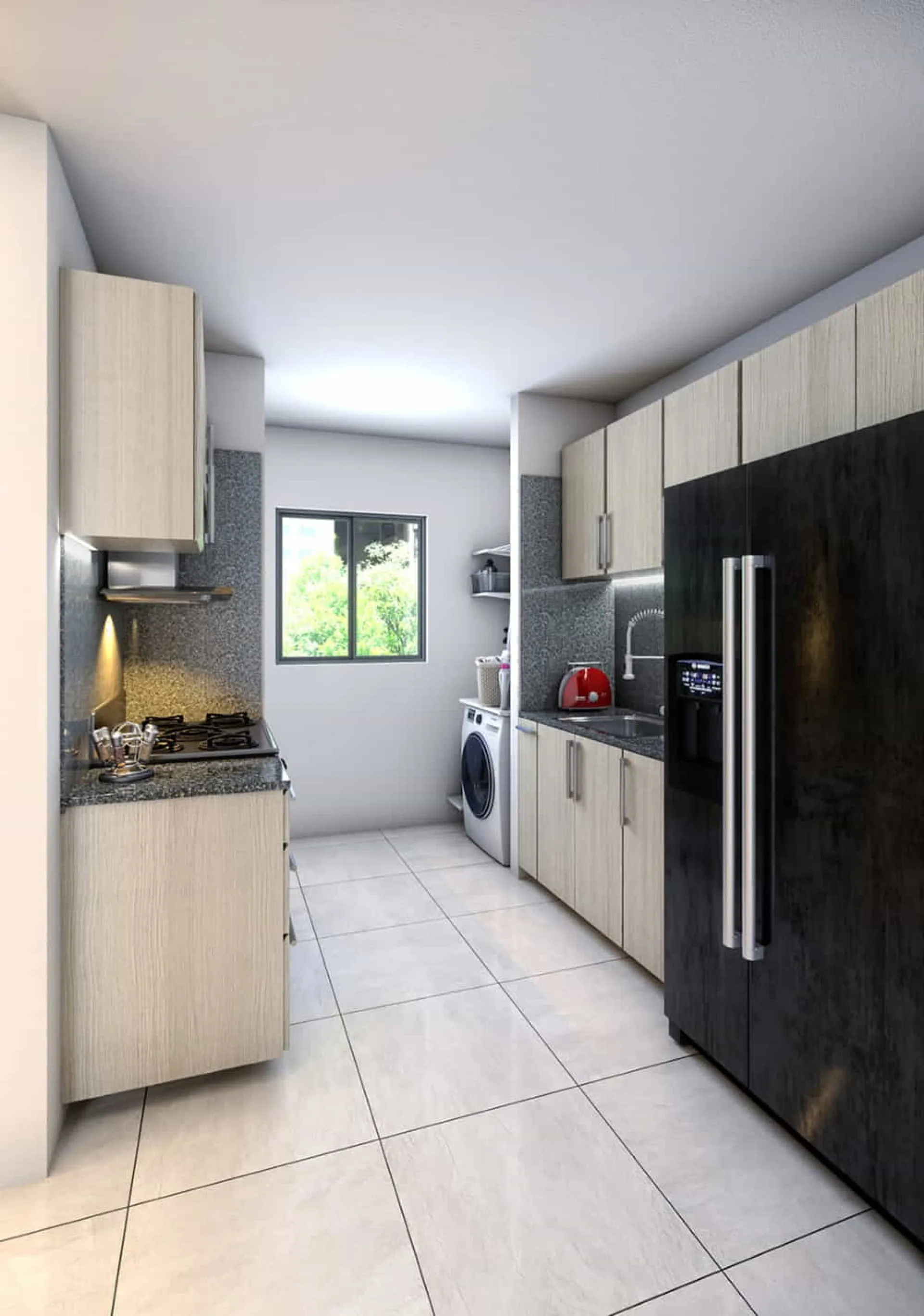 Comfortable 1, 2 and 3 bedroom apartments in Santo Domingo image 3