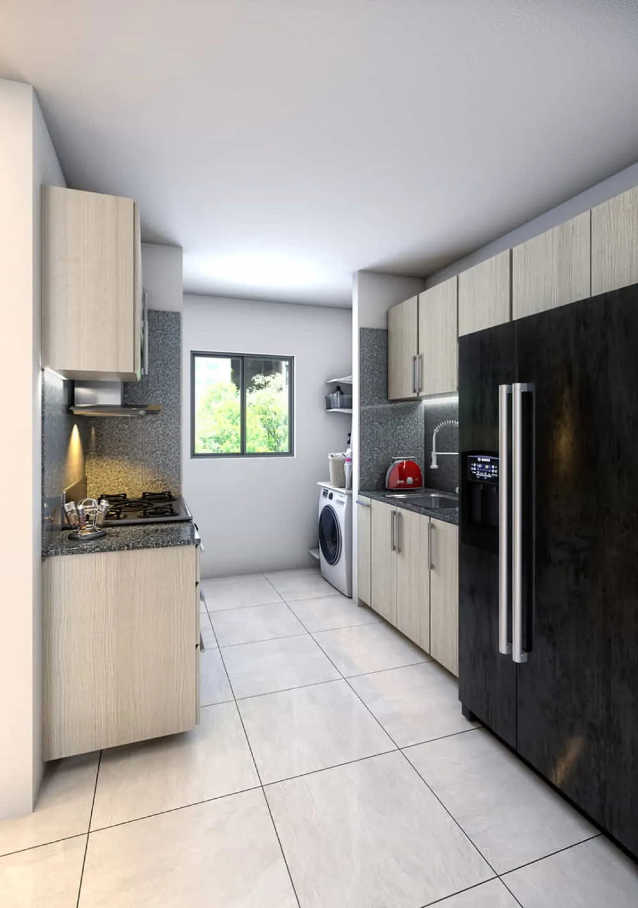 Comfortable 1, 2 and 3 bedroom apartments in Santo Domingo image 3