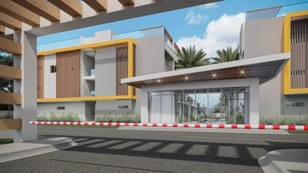 Condohotel that combines luxury, comfort and a smart investment