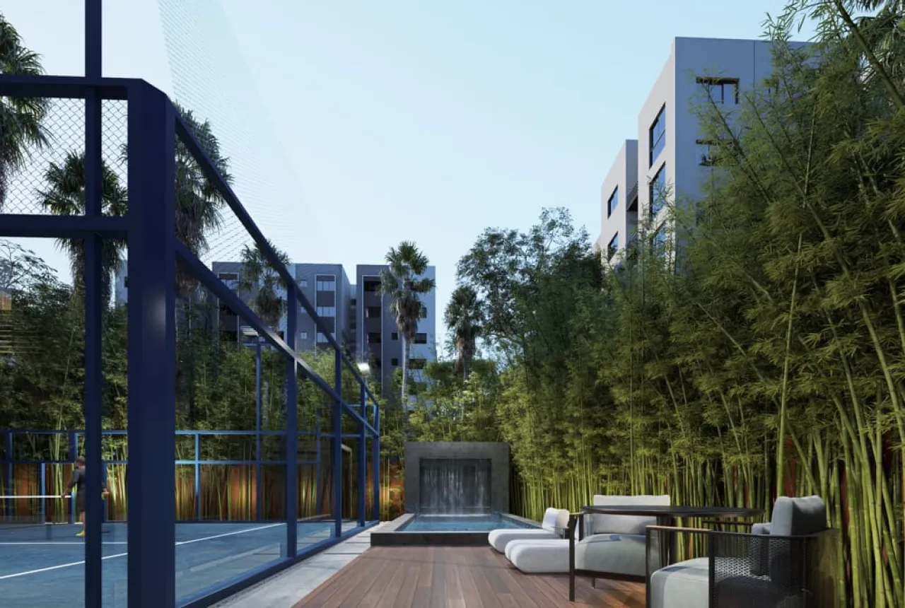 Exclusive Luxury Family Tower with Paddle Tennis Court and Swimming Pool in the Heart of Cerros de Gurabo image 5