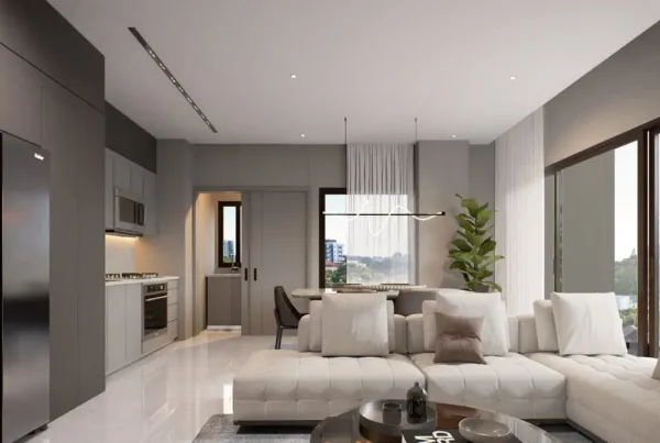 Exclusive Luxury Family Tower with Paddle Tennis Court and Swimming Pool in the Heart of Cerros de Gurabo