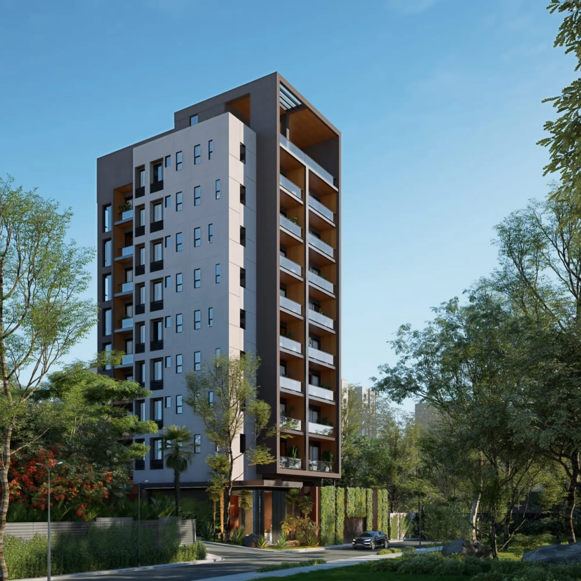 Exclusive Luxury Family Tower with Paddle Tennis Court and Swimming Pool in the Heart of Cerros de Gurabo image 20