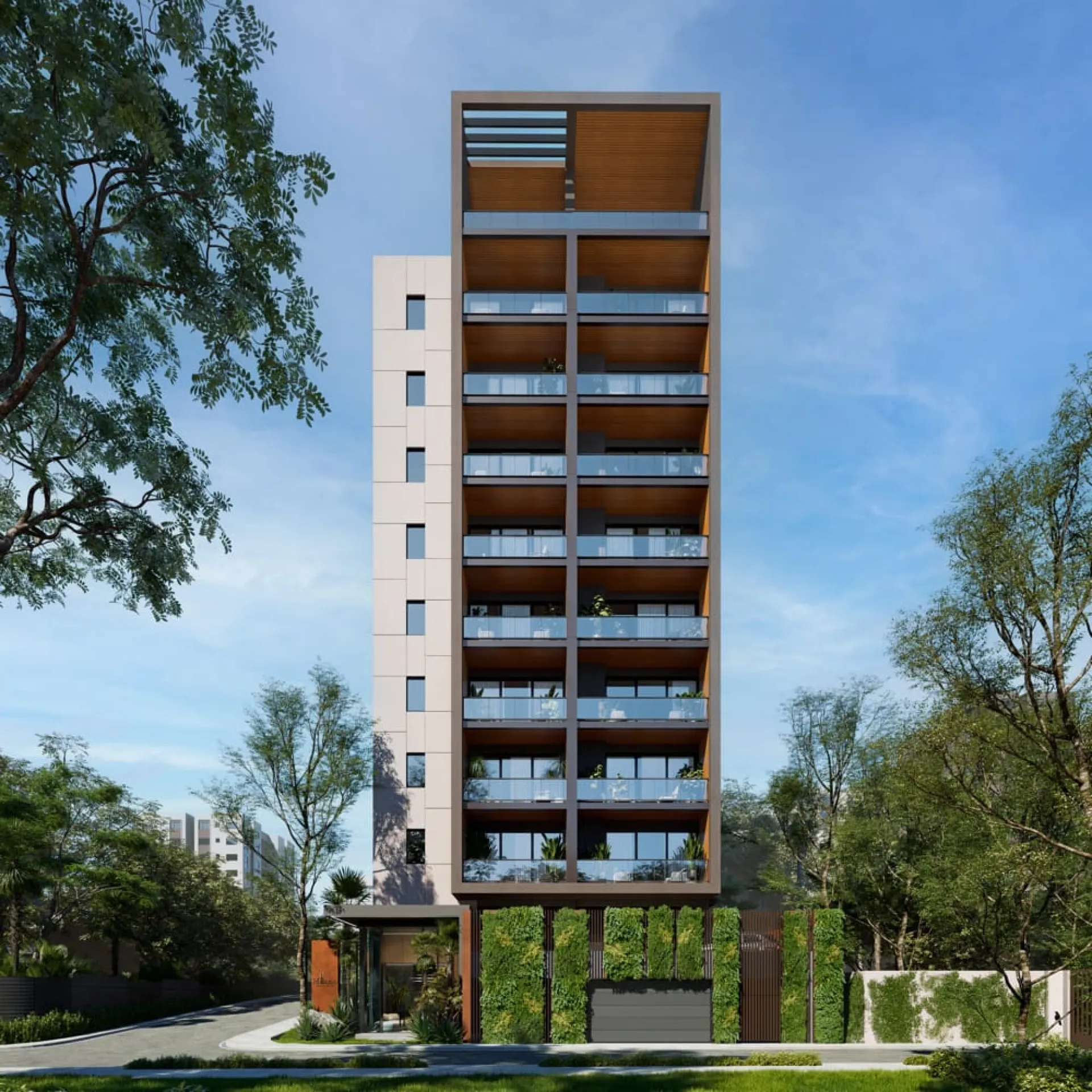 Exclusive Luxury Family Tower with Paddle Tennis Court and Swimming Pool in the Heart of Cerros de Gurabo image 7