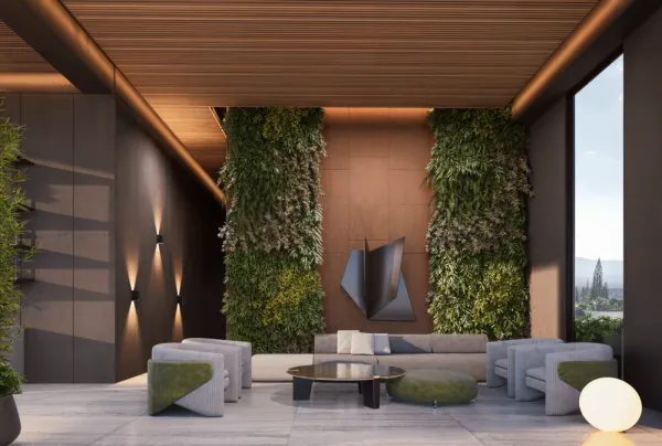 Exclusive Luxury Family Tower with Paddle Tennis Court and Swimming Pool in the Heart of Cerros de Gurabo