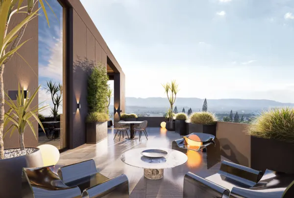 Exclusive Luxury Family Tower with Paddle Tennis Court and Swimming Pool in the Heart of Cerros de Gurabo