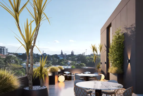 Exclusive Luxury Family Tower with Paddle Tennis Court and Swimming Pool in the Heart of Cerros de Gurabo