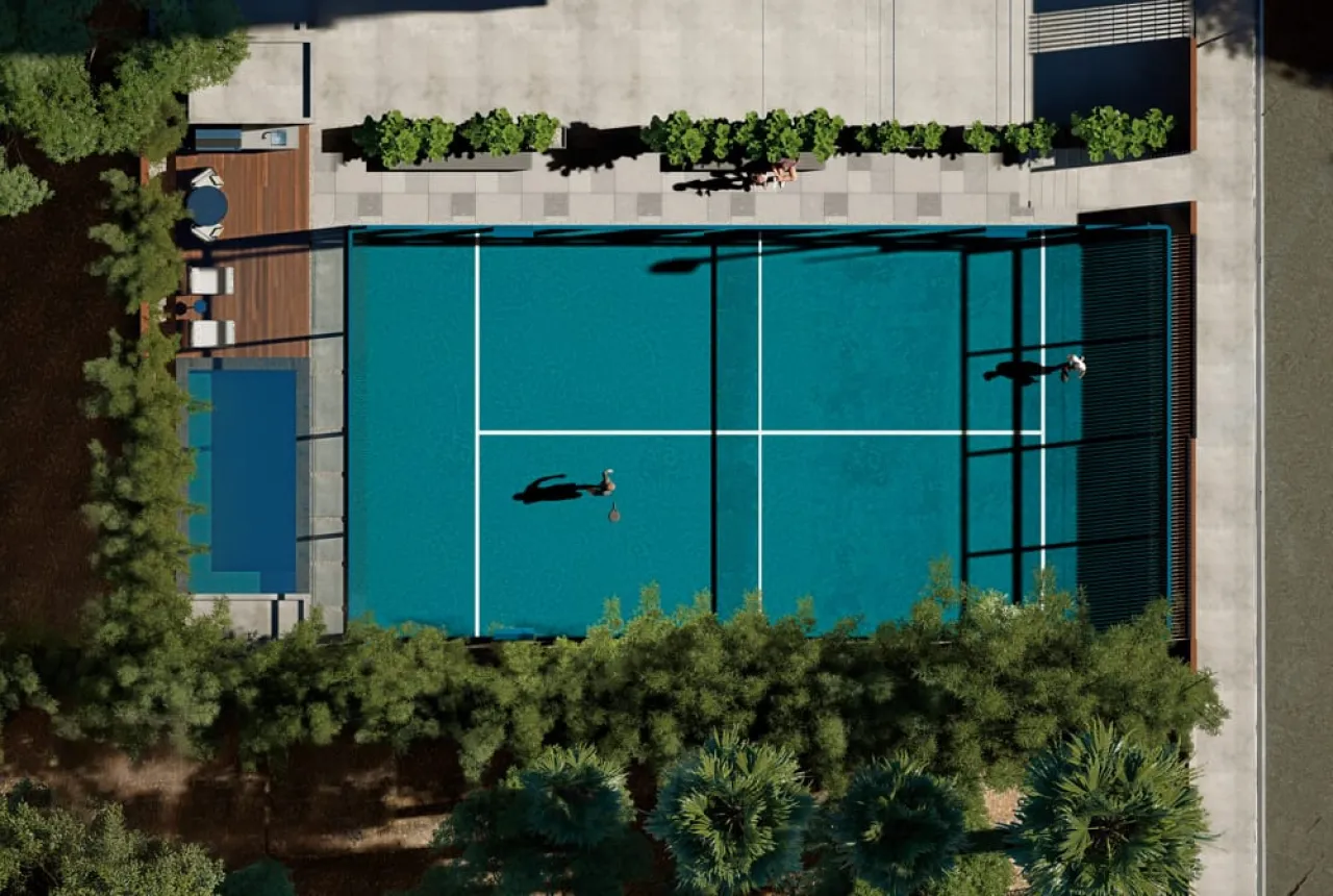 Exclusive Luxury Family Tower with Paddle Tennis Court and Swimming Pool in the Heart of Cerros de Gurabo image 17