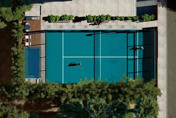 Exclusive Luxury Family Tower with Paddle Tennis Court and Swimming Pool in the Heart of Cerros de Gurabo