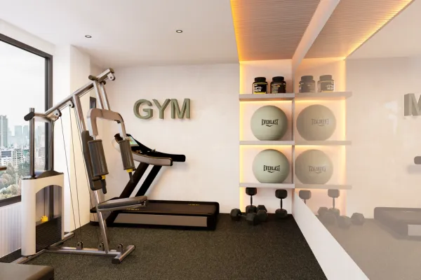 Exclusive Residential Tower with Views of Mirador Sur Park and Luxury Amenities in Santo Domingo