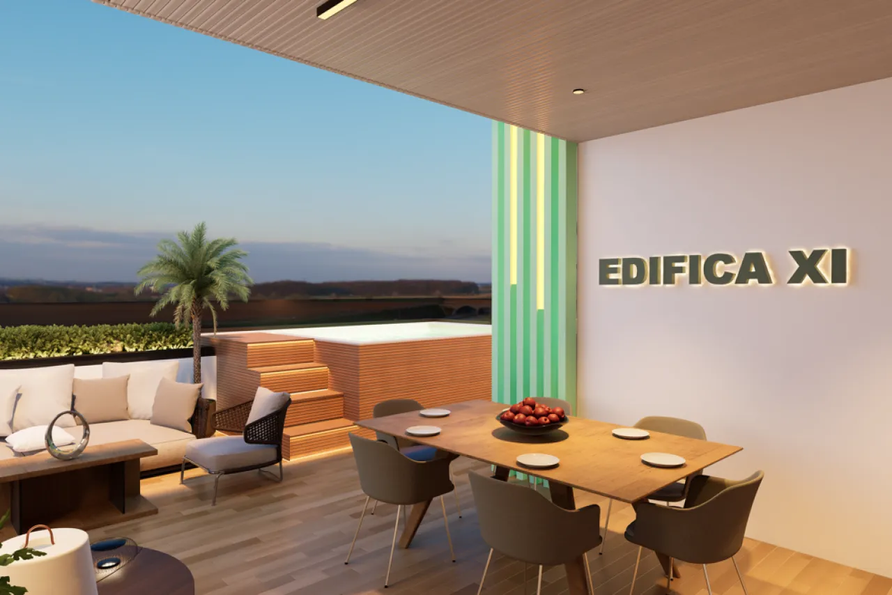 Exclusive Residential Tower with Views of Mirador Sur Park and Luxury Amenities in Santo Domingo image 5