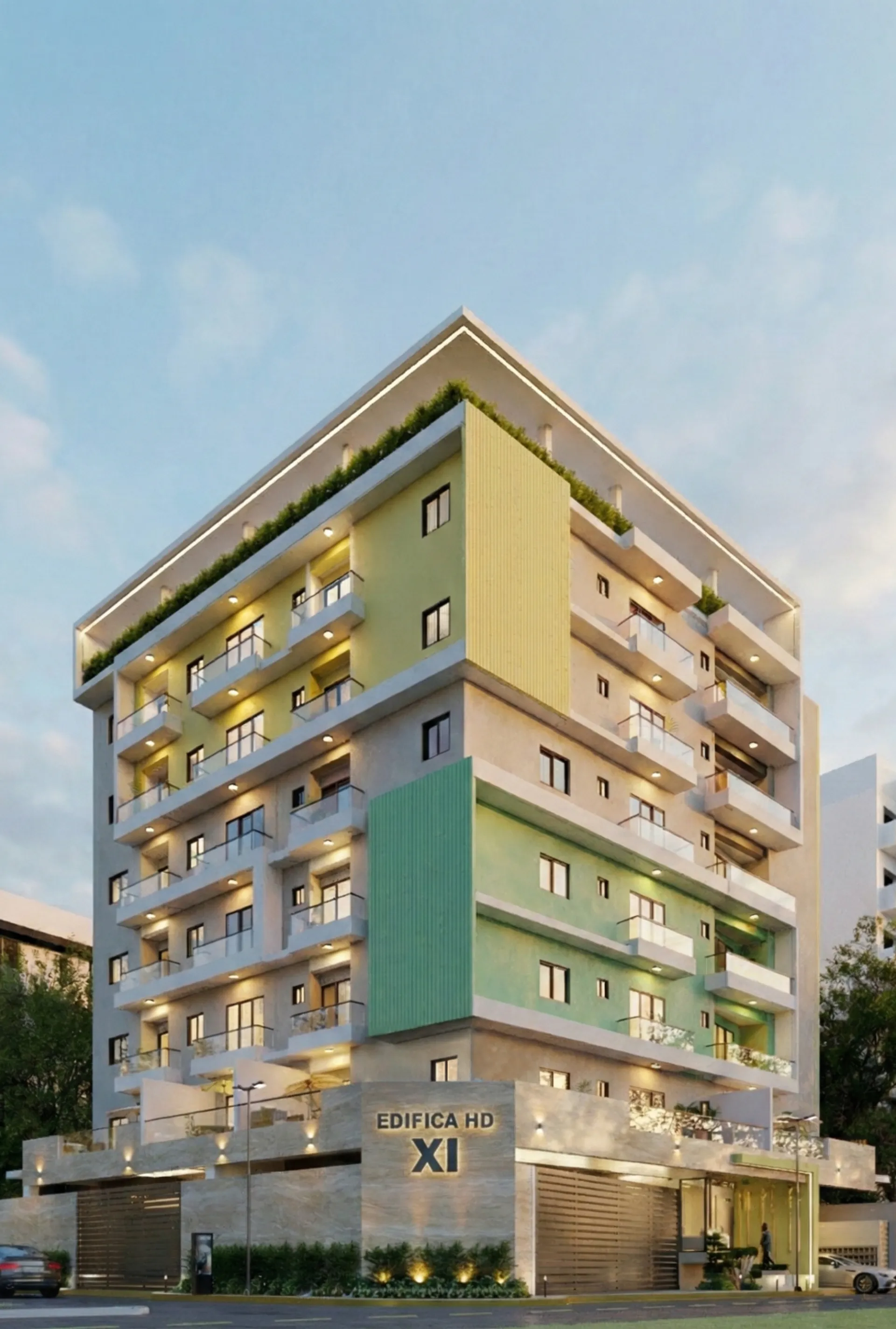 Exclusive Residential Tower with Views of Mirador Sur Park and Luxury Amenities in Santo Domingo image 12