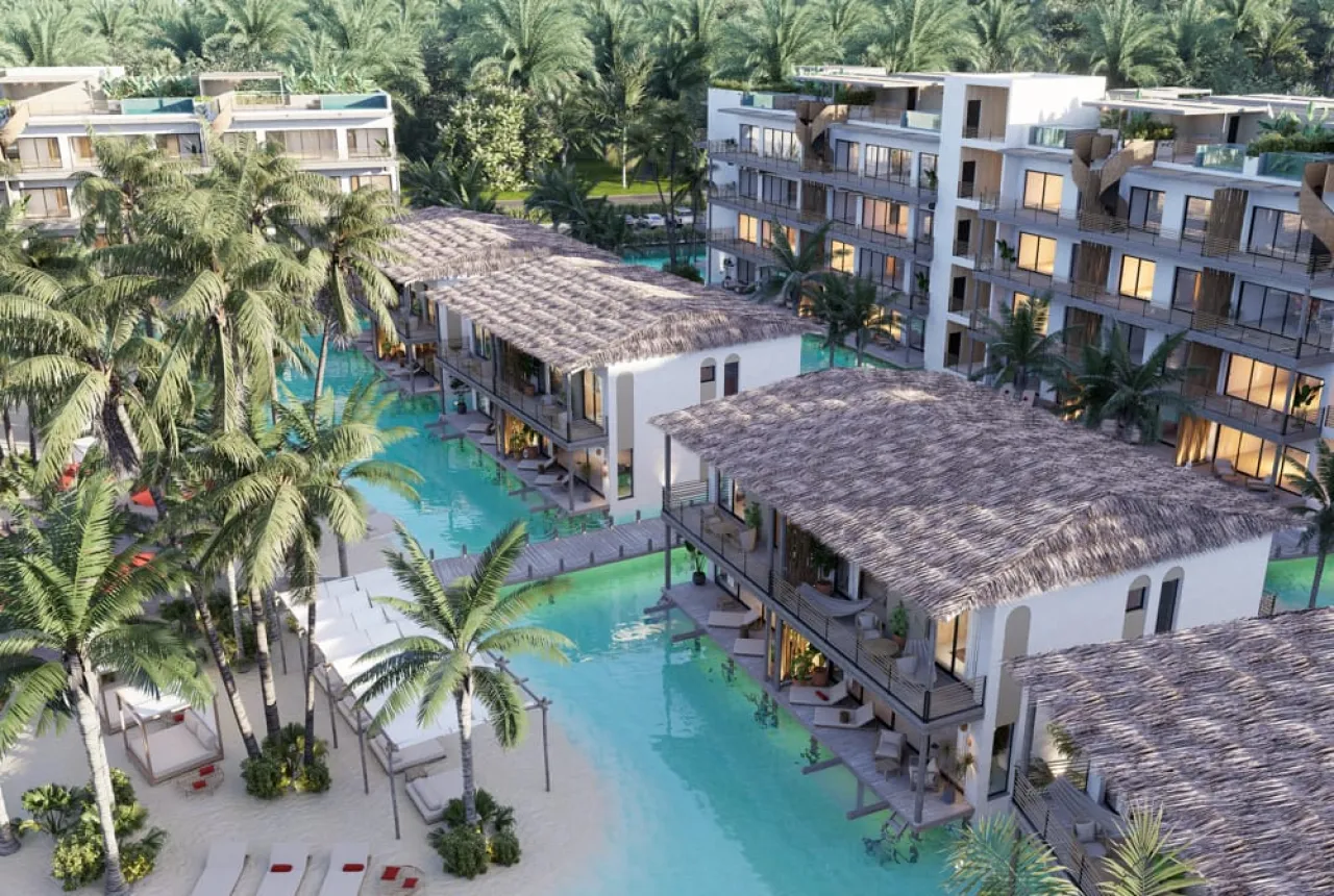 Exclusive Complex of Residences and Private Islands with Artificial Lagoon Steps from the Beach in Bayahibe image 29