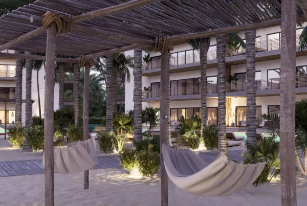 Exclusive Complex of Residences and Private Islands with Artificial Lagoon Steps from the Beach in Bayahibe