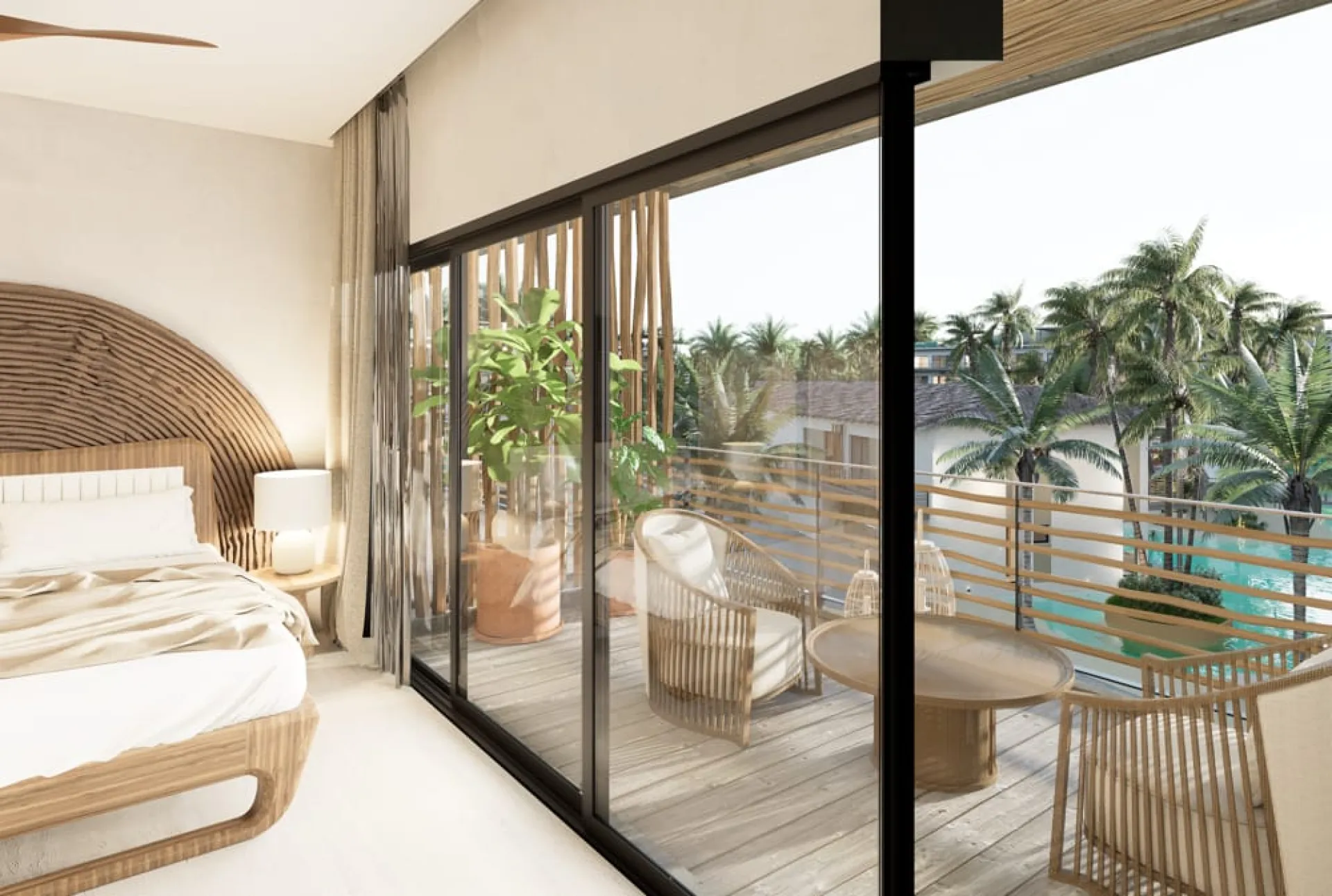 Exclusive Complex of Residences and Private Islands with Artificial Lagoon Steps from the Beach in Bayahibe image 6