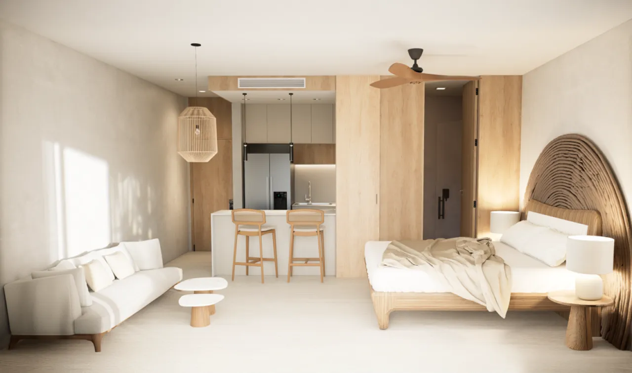 Exclusive Complex of Residences and Private Islands with Artificial Lagoon Steps from the Beach in Bayahibe image 42