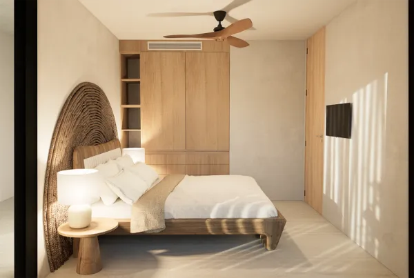 Exclusive Complex of Residences and Private Islands with Artificial Lagoon Steps from the Beach in Bayahibe