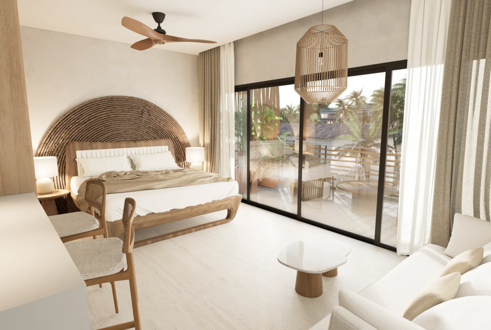 Exclusive Complex of Residences and Private Islands with Artificial Lagoon Steps from the Beach in Bayahibe image 33