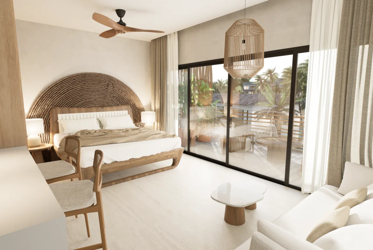 Exclusive Complex of Residences and Private Islands with Artificial Lagoon Steps from the Beach in Bayahibe image 33