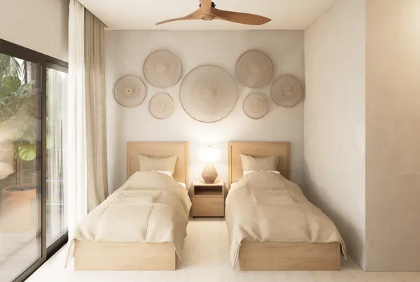 Exclusive Complex of Residences and Private Islands with Artificial Lagoon Steps from the Beach in Bayahibe