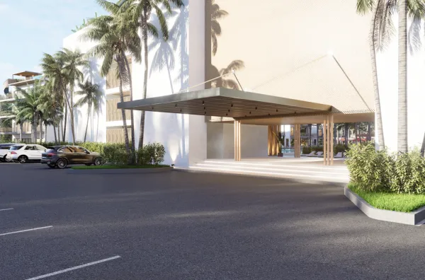 Exclusive Complex of Residences and Private Islands with Artificial Lagoon Steps from the Beach in Bayahibe