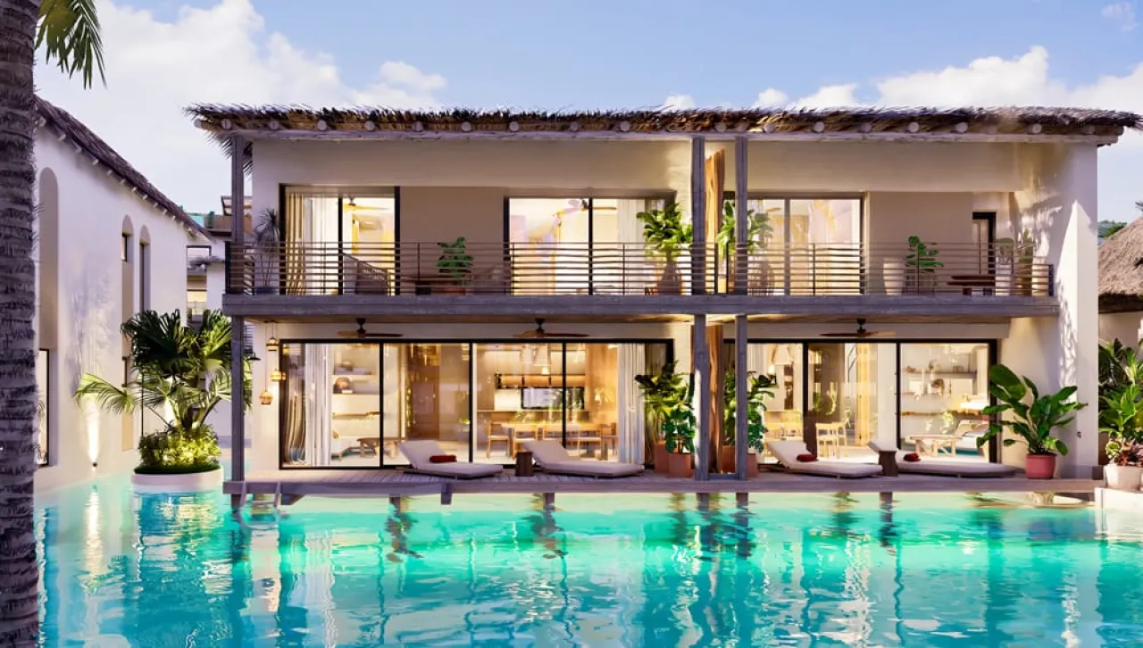 Exclusive Complex of Residences and Private Islands with Artificial Lagoon Steps from the Beach in Bayahibe image 43