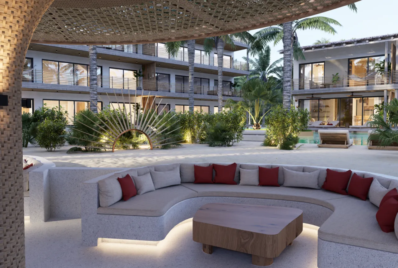 Exclusive Complex of Residences and Private Islands with Artificial Lagoon Steps from the Beach in Bayahibe image 19