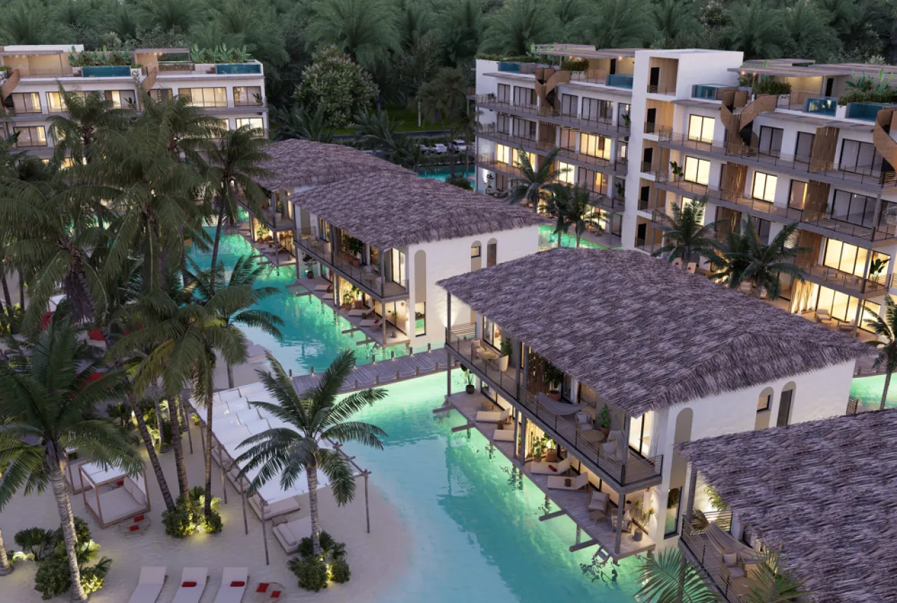 Exclusive Complex of Residences and Private Islands with Artificial Lagoon Steps from the Beach in Bayahibe image 10