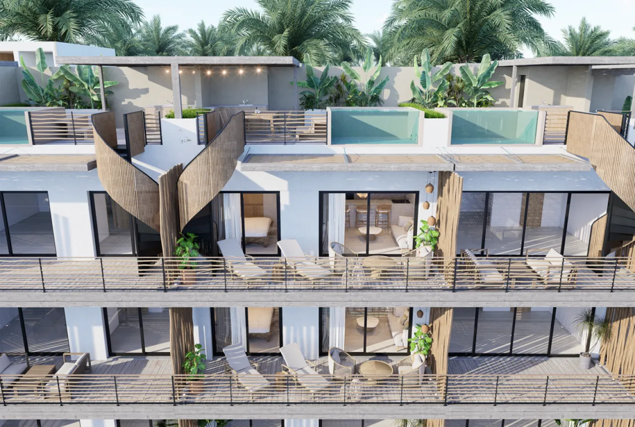 Exclusive Complex of Residences and Private Islands with Artificial Lagoon Steps from the Beach in Bayahibe image 46