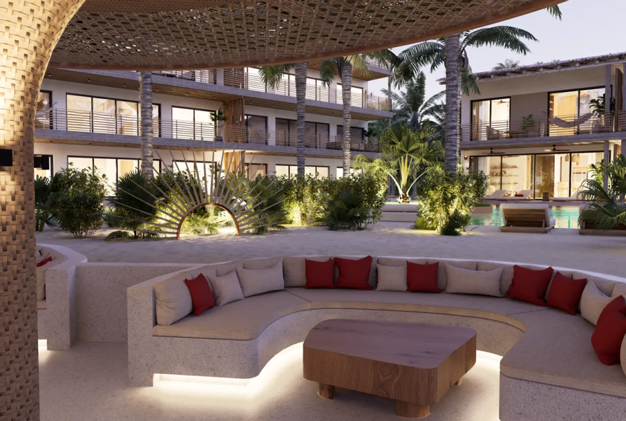 Exclusive Complex of Residences and Private Islands with Artificial Lagoon Steps from the Beach in Bayahibe image 23