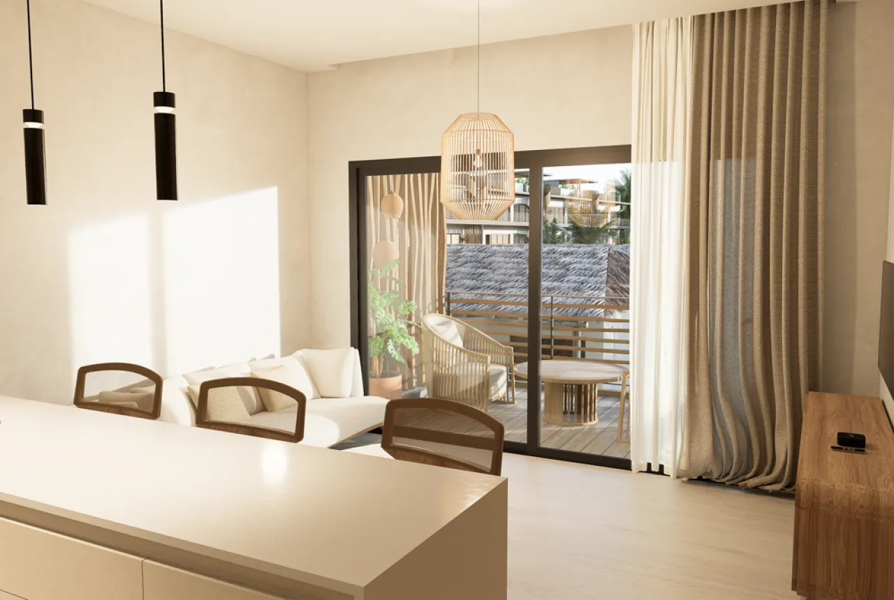 Exclusive Complex of Residences and Private Islands with Artificial Lagoon Steps from the Beach in Bayahibe image 9