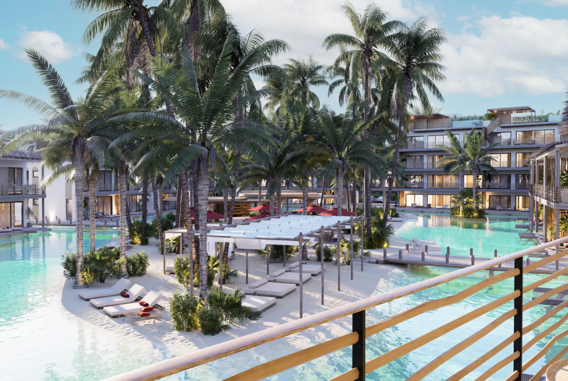 Exclusive Complex of Residences and Private Islands with Artificial Lagoon Steps from the Beach in Bayahibe image 30