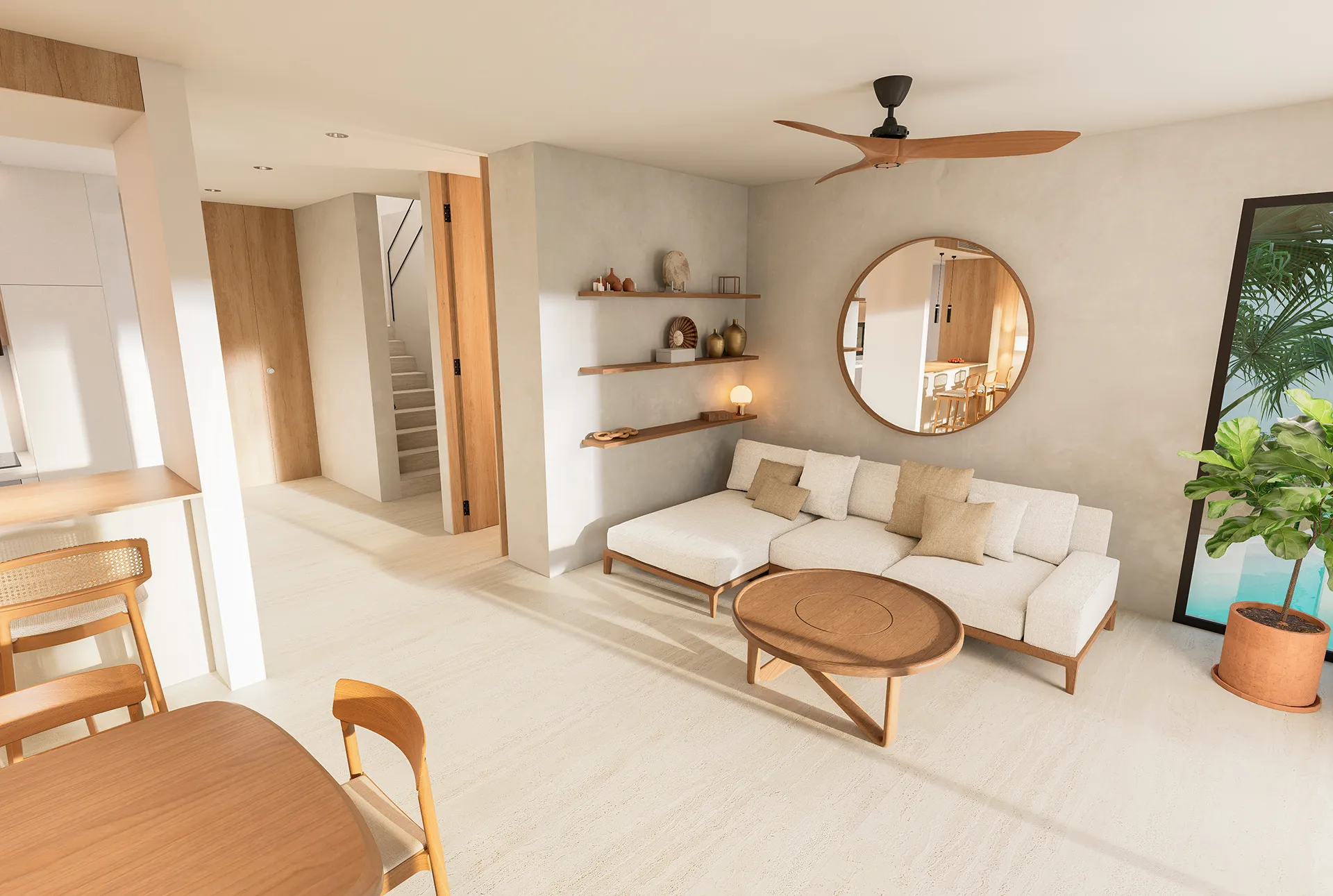 Exclusive Complex of Residences and Private Islands with Artificial Lagoon Steps from the Beach in Bayahibe image 40