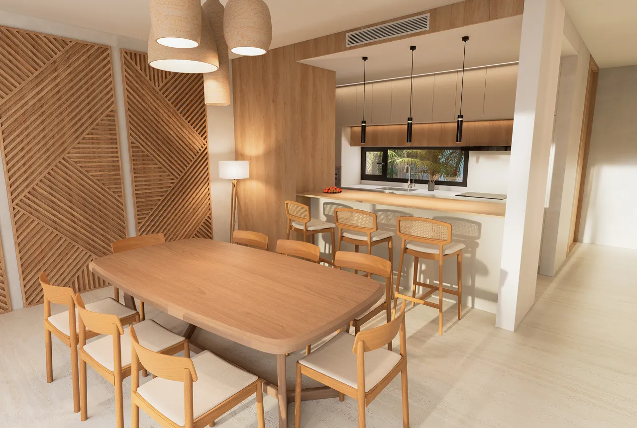 Exclusive Complex of Residences and Private Islands with Artificial Lagoon Steps from the Beach in Bayahibe image 4