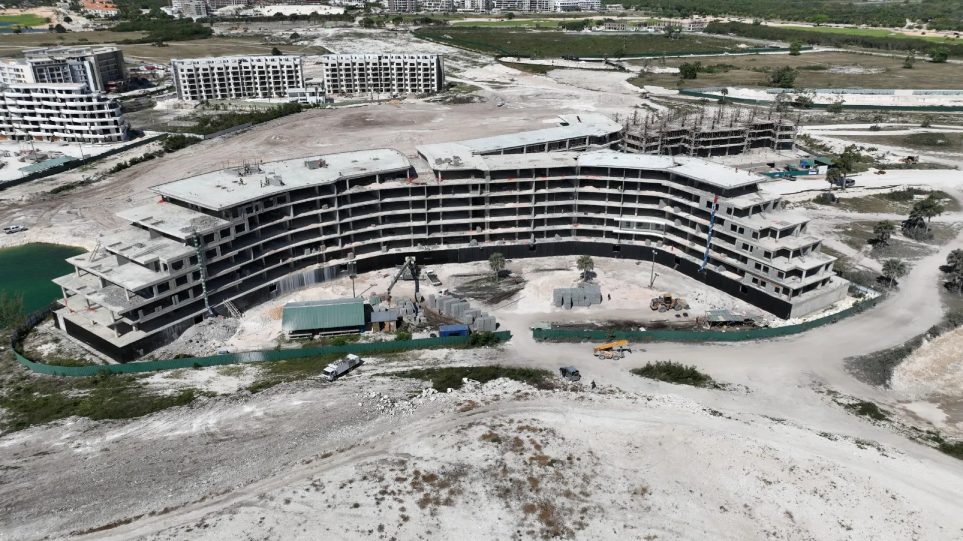 Exclusive residential complex nearing completion with units available in Cap Cana. image 4