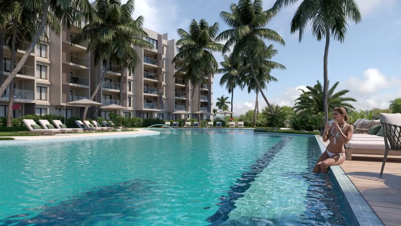 Exclusive Boutique Project with Golf Course Views and Tax Benefits in the Luxury Destination of Punta Cana image 1