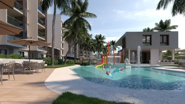 Exclusive Boutique Project with Golf Course Views and Tax Benefits in the Luxury Destination of Punta Cana