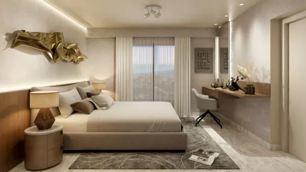 Exclusive Boutique Project with Golf Course Views and Tax Benefits in the Luxury Destination of Punta Cana