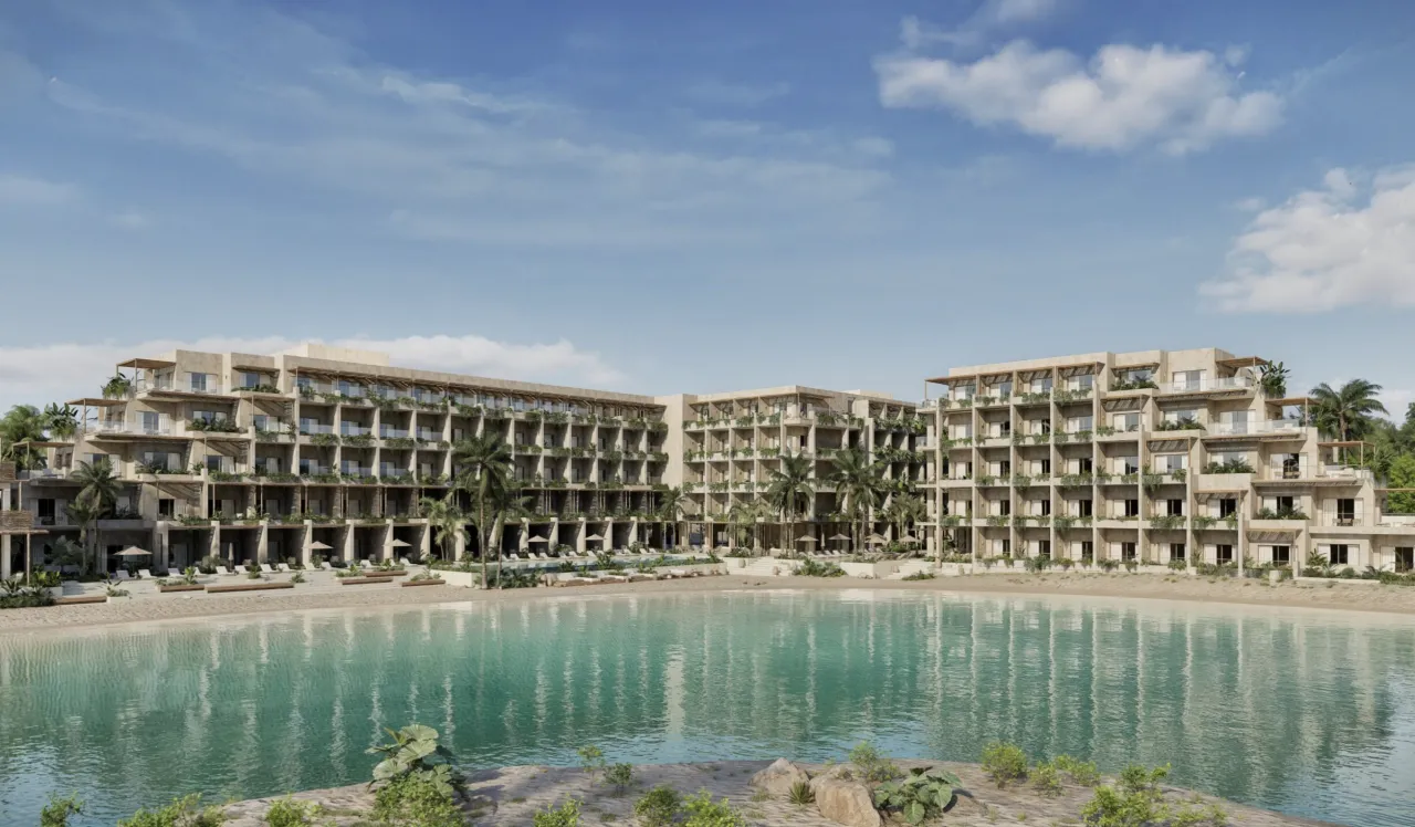 Exclusive eco-chic project in the heart of Punta Cana Downtown. image 2