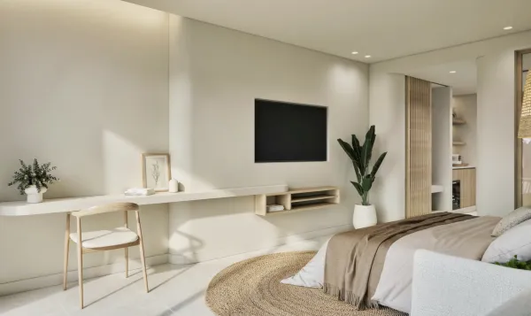 Exclusive eco-chic project in the heart of Punta Cana Downtown.