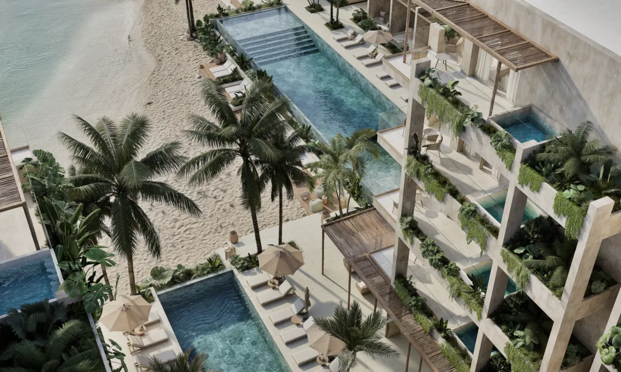 Exclusive eco-chic project in the heart of Punta Cana Downtown. image 5