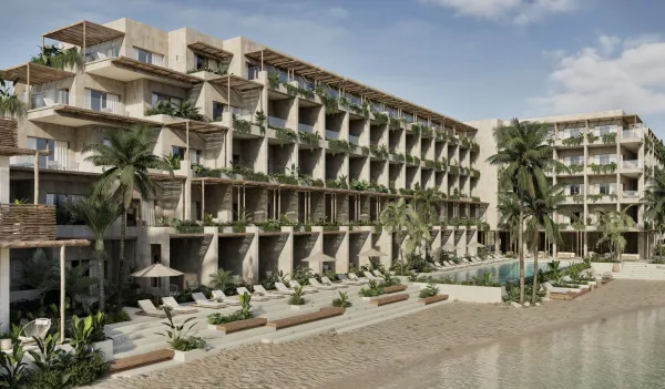 Exclusive eco-chic project in the heart of Punta Cana Downtown.