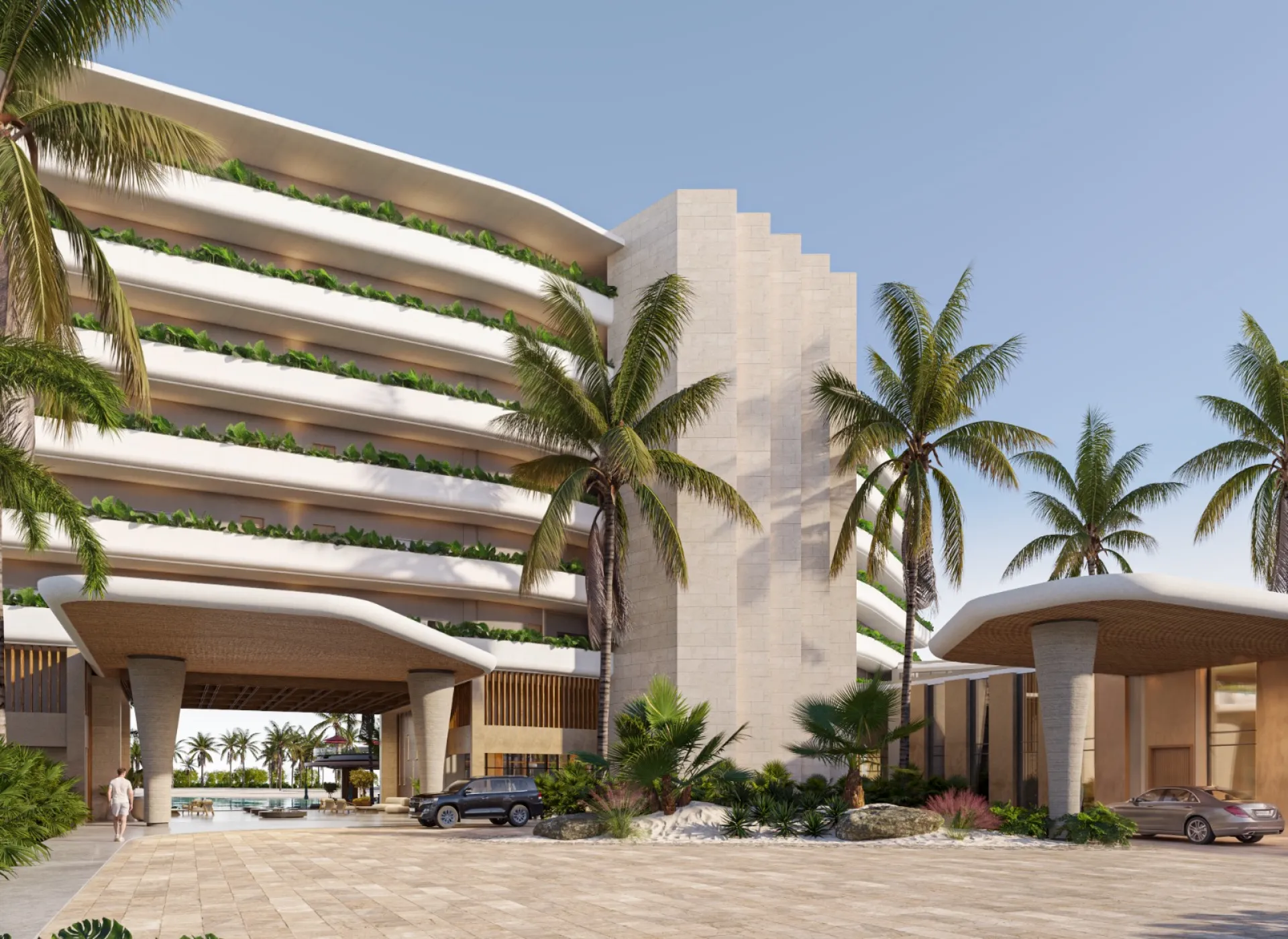 Exclusive residential project in Cap Cana. image 4