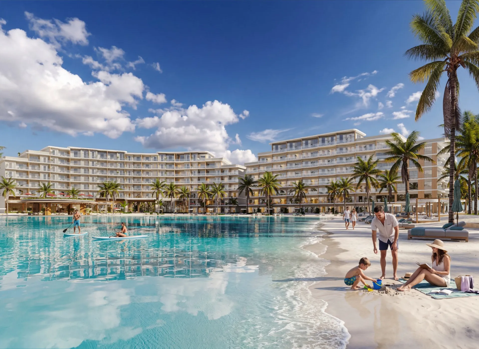 Exclusive residential project in Cap Cana. image 1