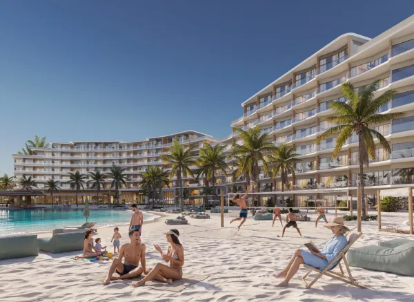 Exclusive residential project in Cap Cana.