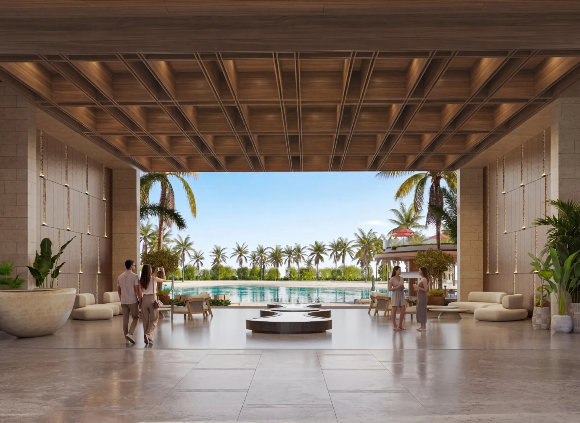Exclusive residential project in Cap Cana. image 5