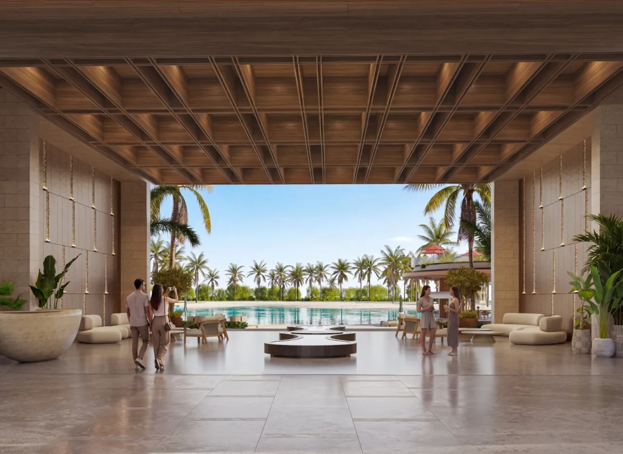 Exclusive residential project in Cap Cana. image 5
